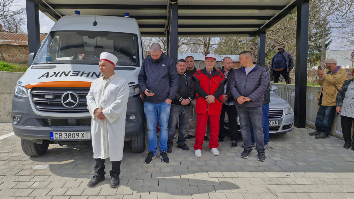 Нов медицински център отваря скоро във Върбица