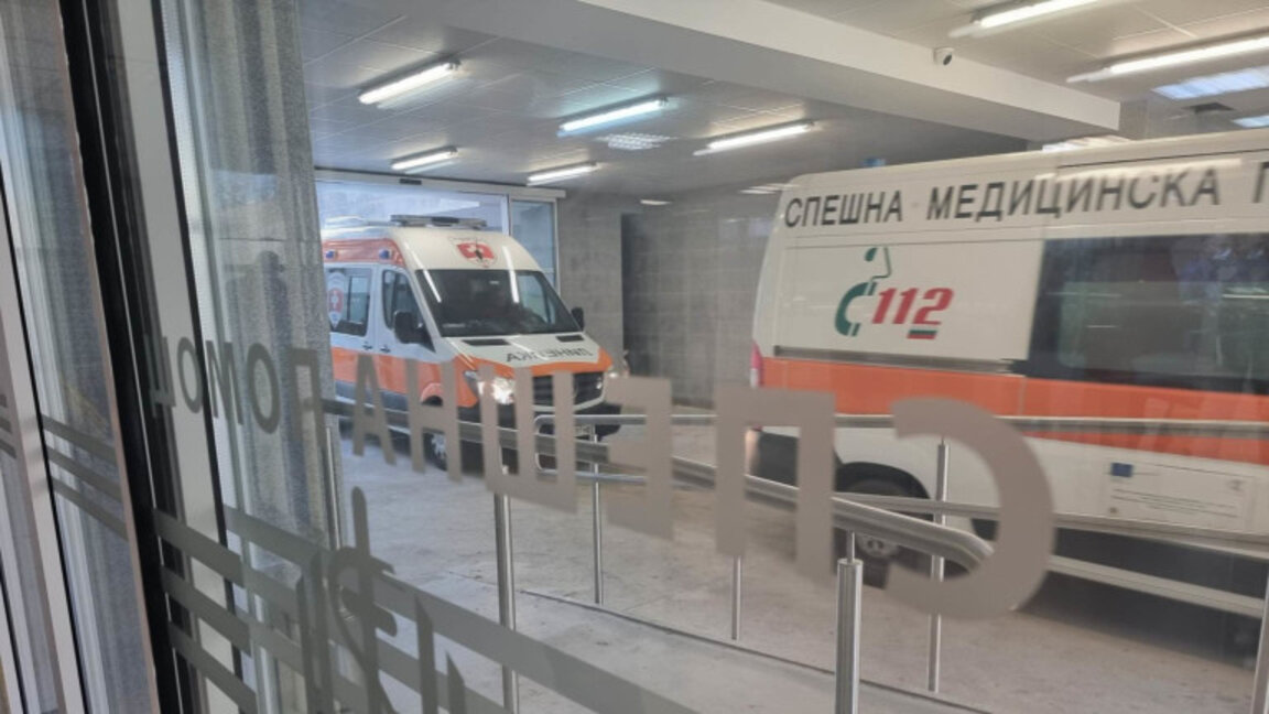 Türk aile “Trakya” otobanında kaza yaptı