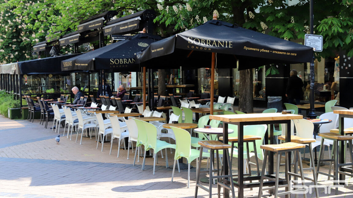 Ресторантьори: Новите зони в София са откровен саботаж срещу бизнеса