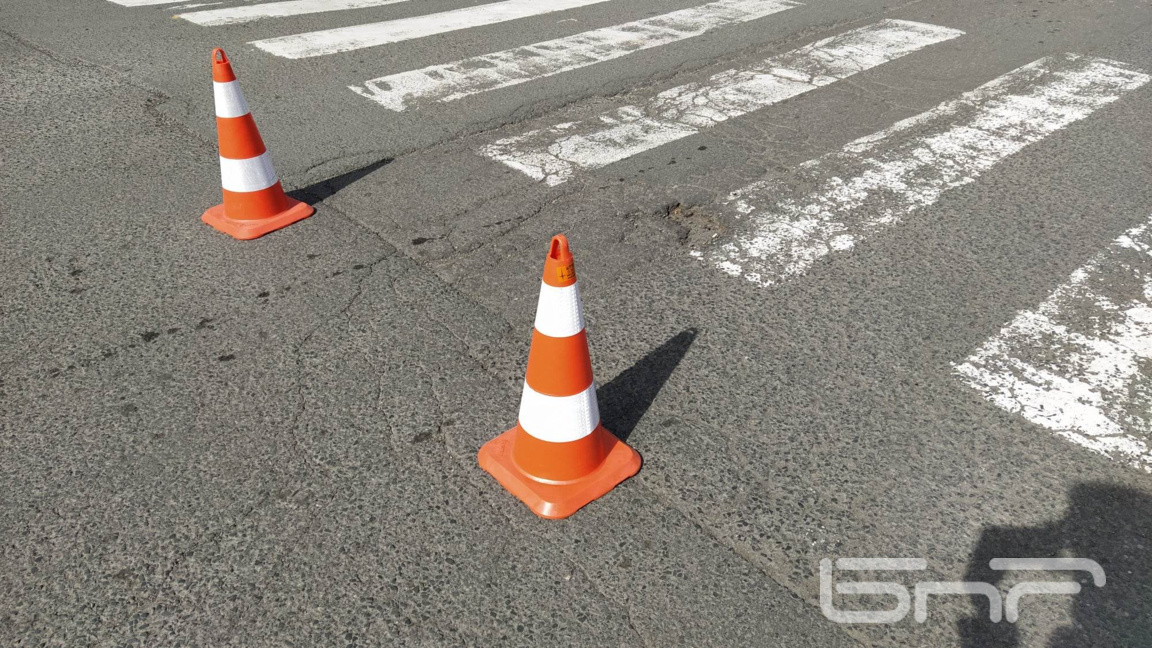 Временно отварят бул. "Иван Вазов" за Великден, след което ремонтите продължават