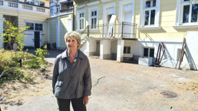 Весела Лечева получи ключовете от новата сграда на БОК