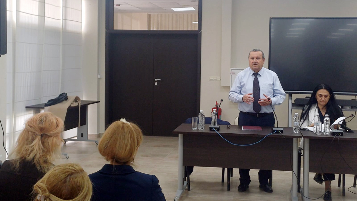 Hasan Ademov: Pensiile vor fi actualizate începând cu 1 iulie