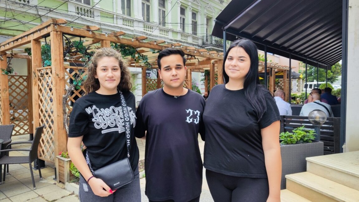 Видински младежи започнаха учебна практика
