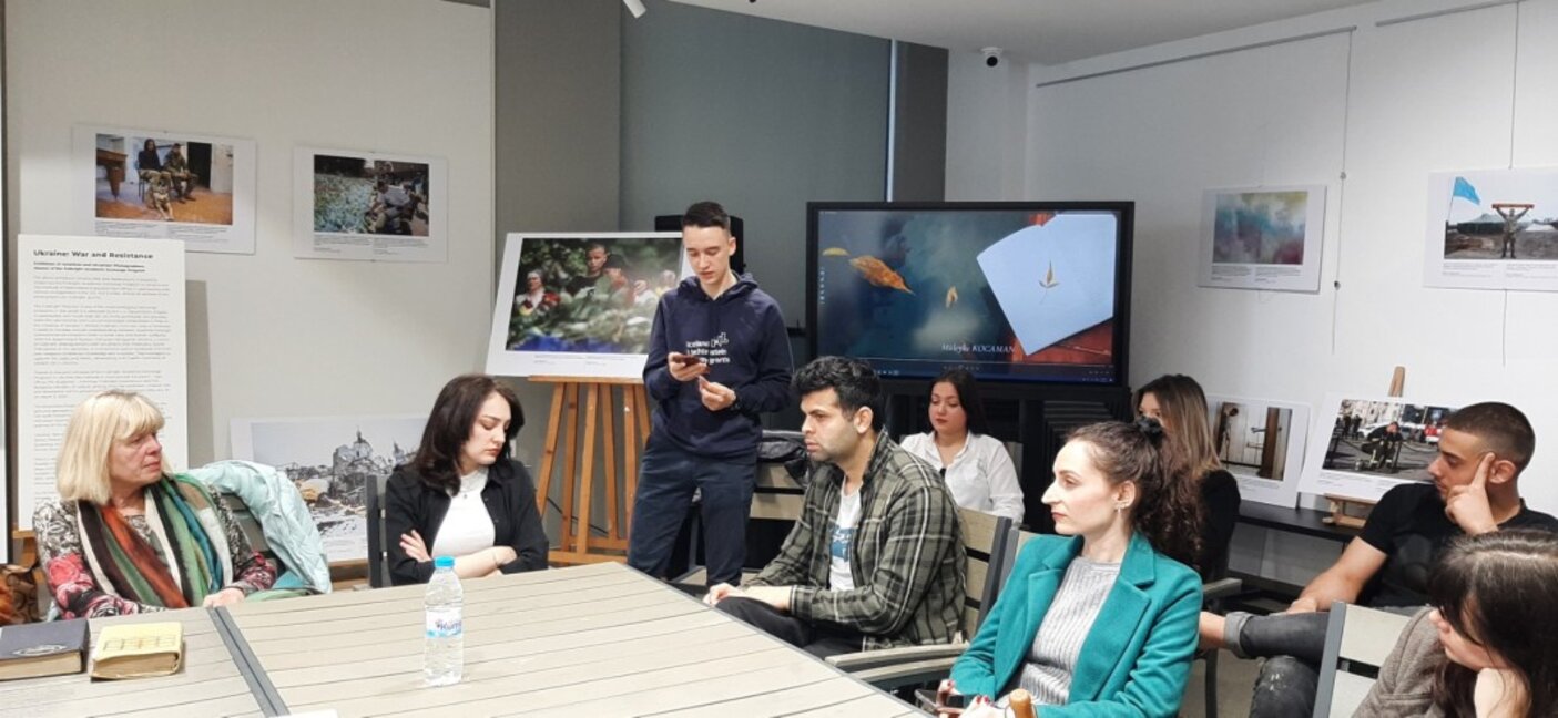 Бургас се включи в Деня на европейските автори