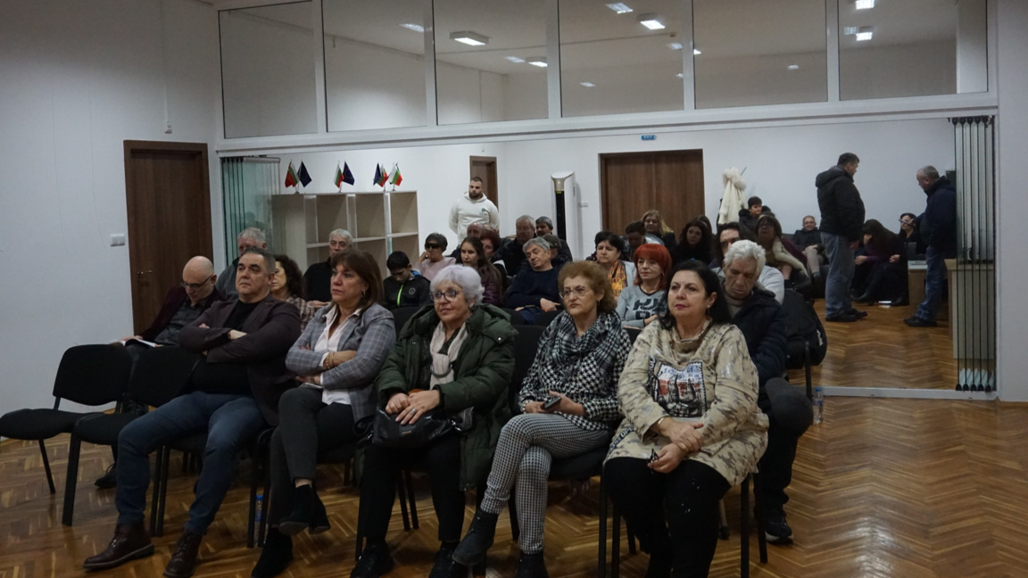 Алманахът от Националния конкурс "Янаки Петров" беше представен в Средец