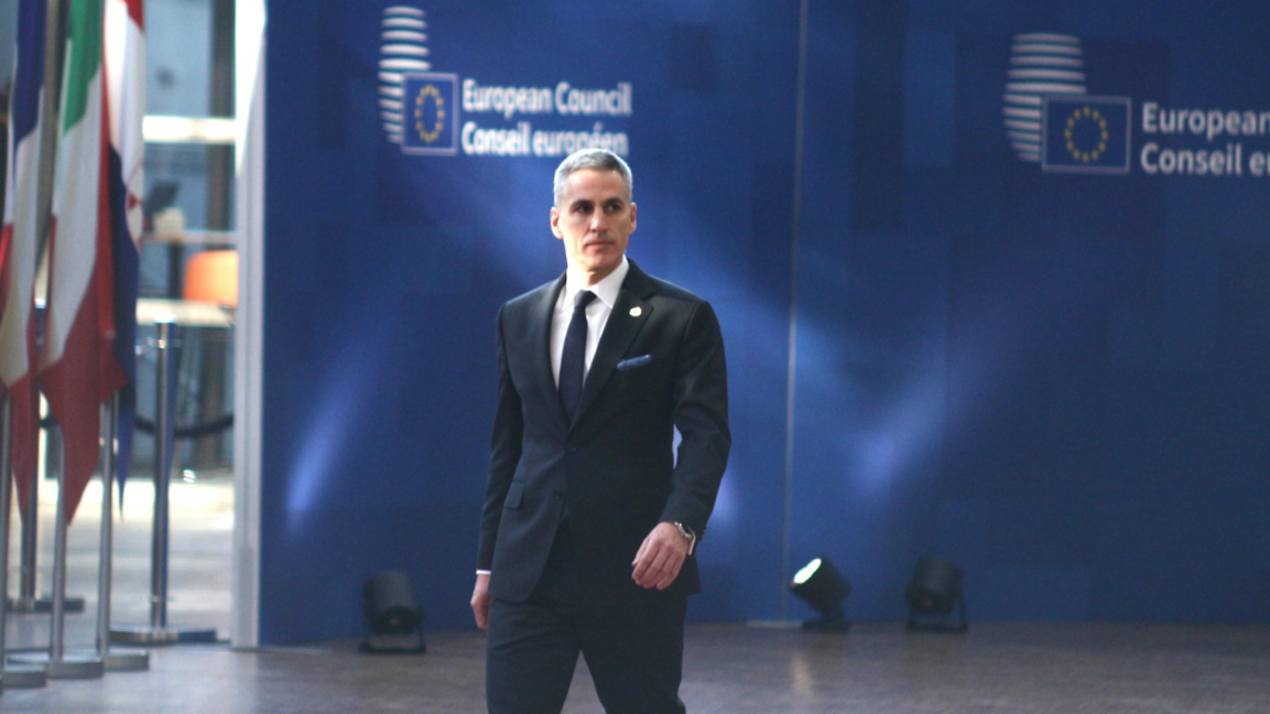 El primer ministro interino desea que Bulgaria avance en la UE