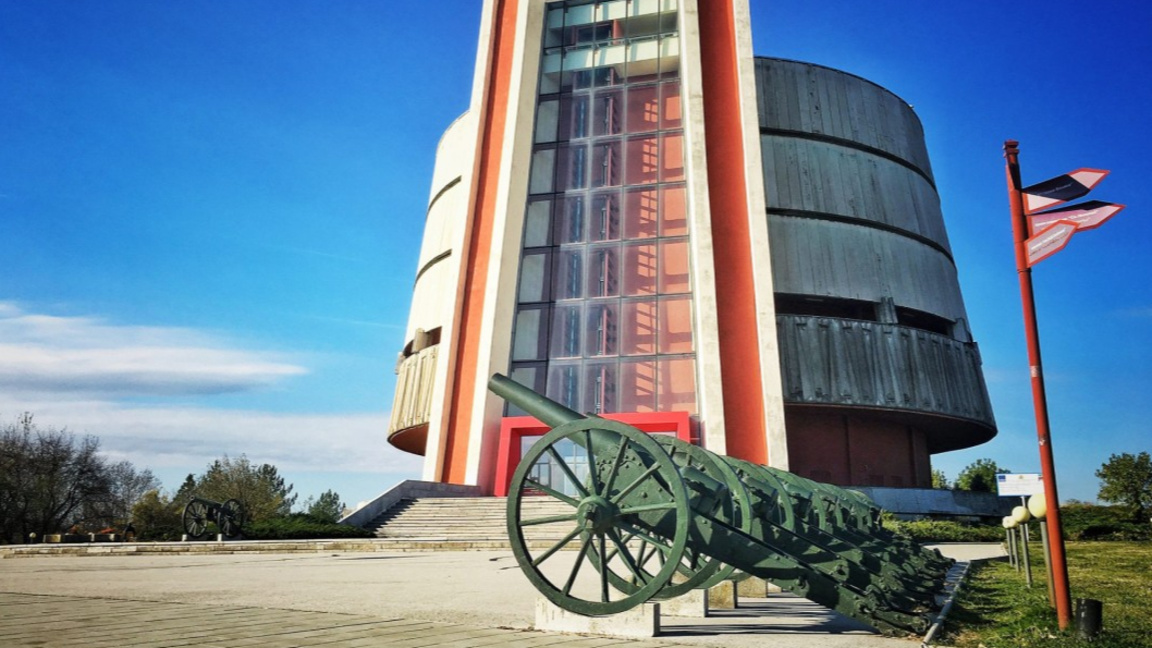 Панорама "Плевенска епопея"