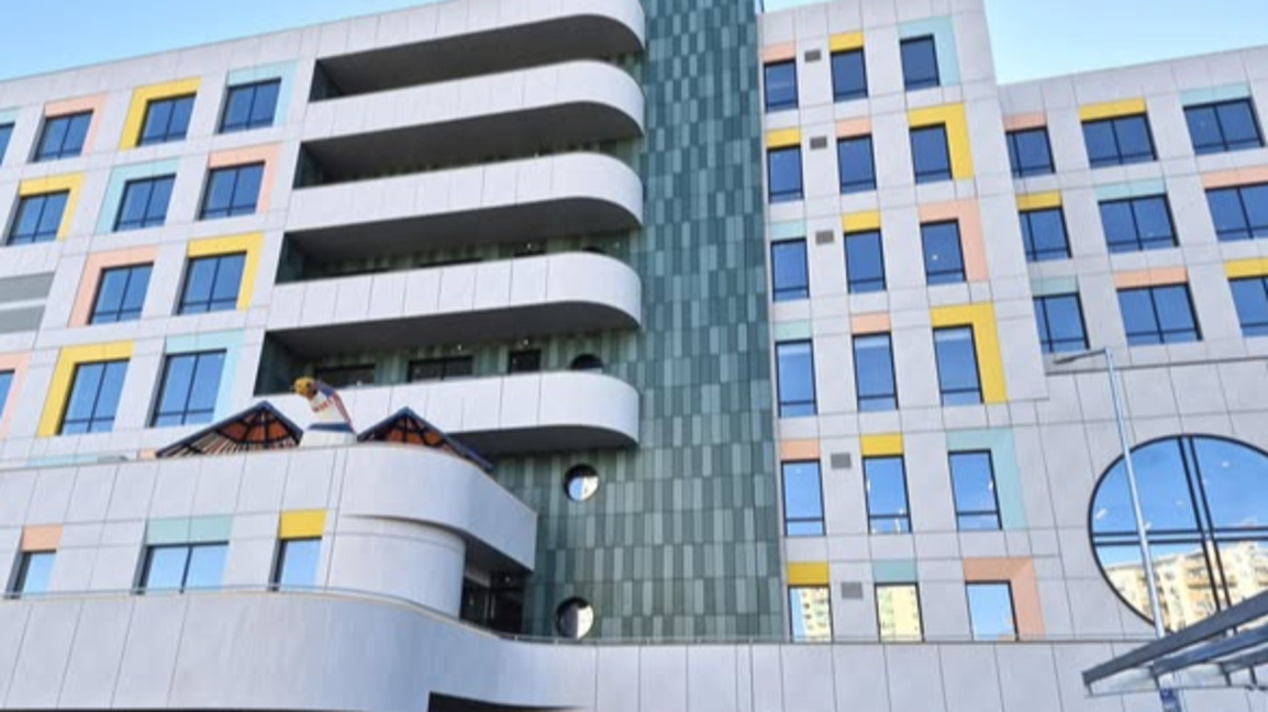 Одобрена е структурата на детската болница в Бургас