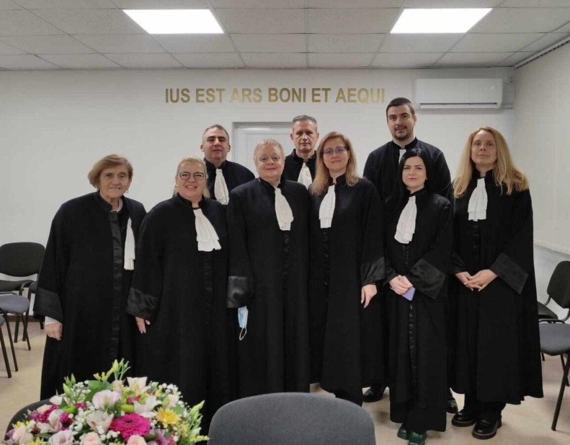 Ямболската Адвокатска колегия също обяви ефективни протестни действия