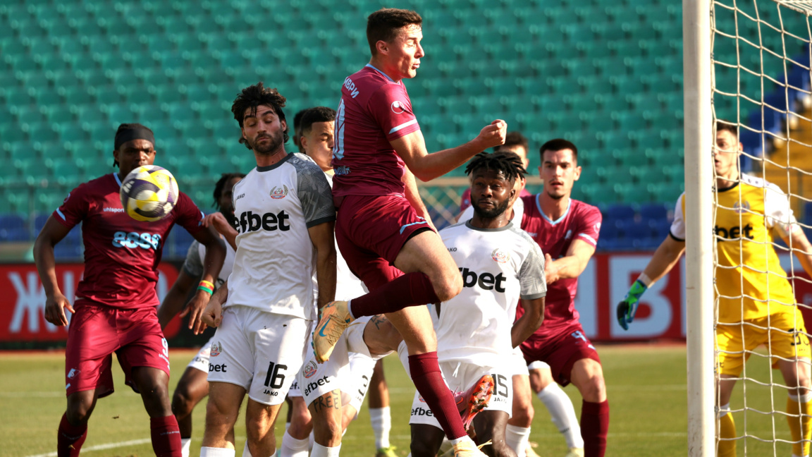 Септември победи Монтана с 1:0