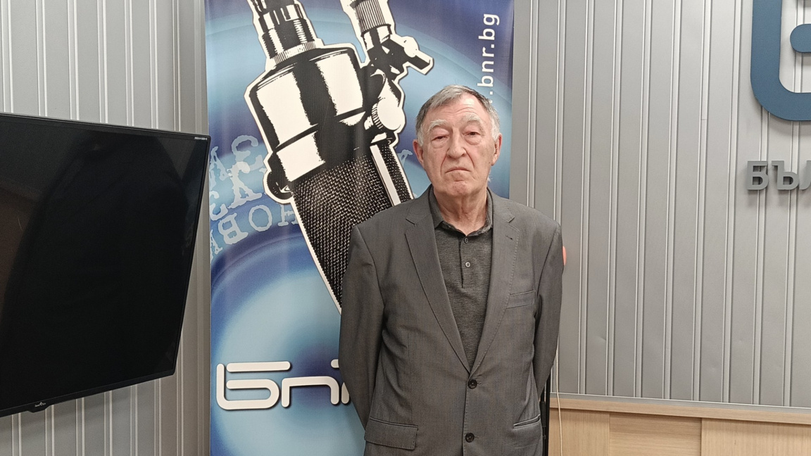 Проф. Красимир Калинов