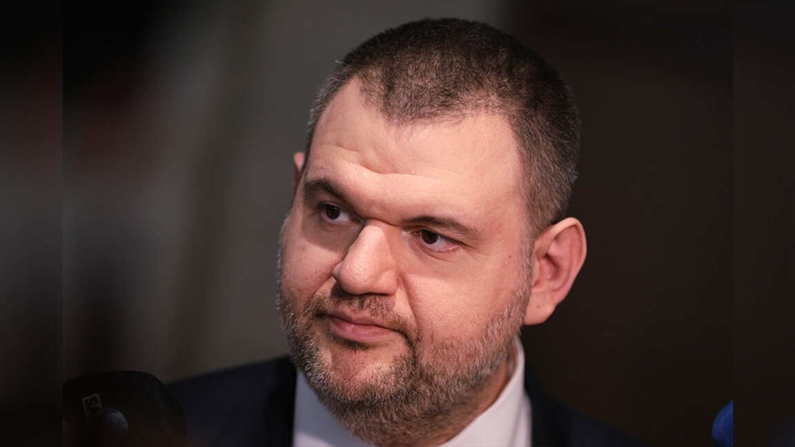 Delyan Peevski
