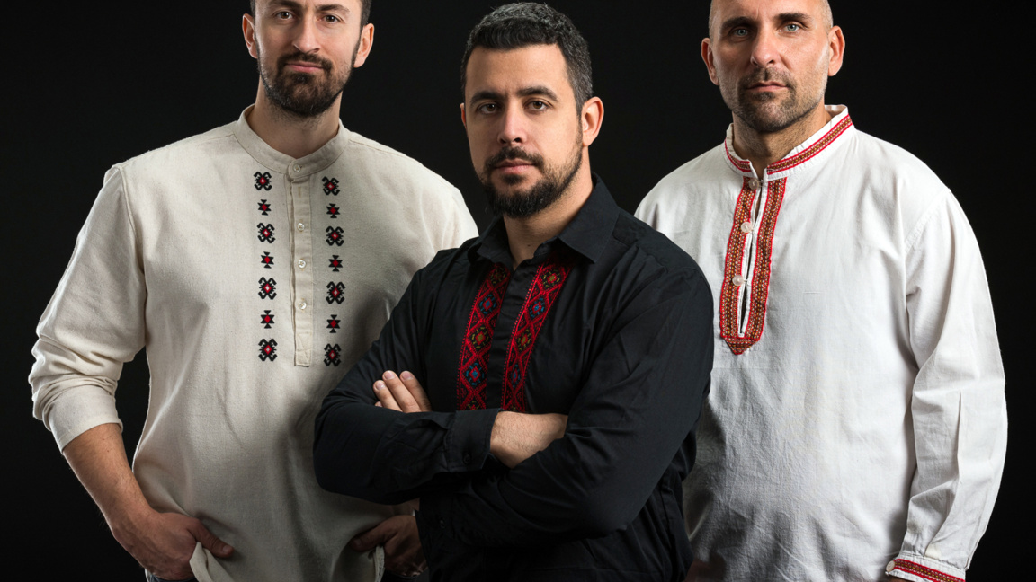 Zhivko Vasilev y Harmelogic sorprenden con jazz balcánico 