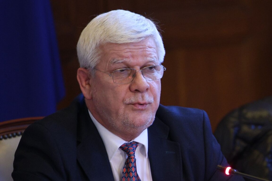 Министърът на земеделието Кирил Вътев