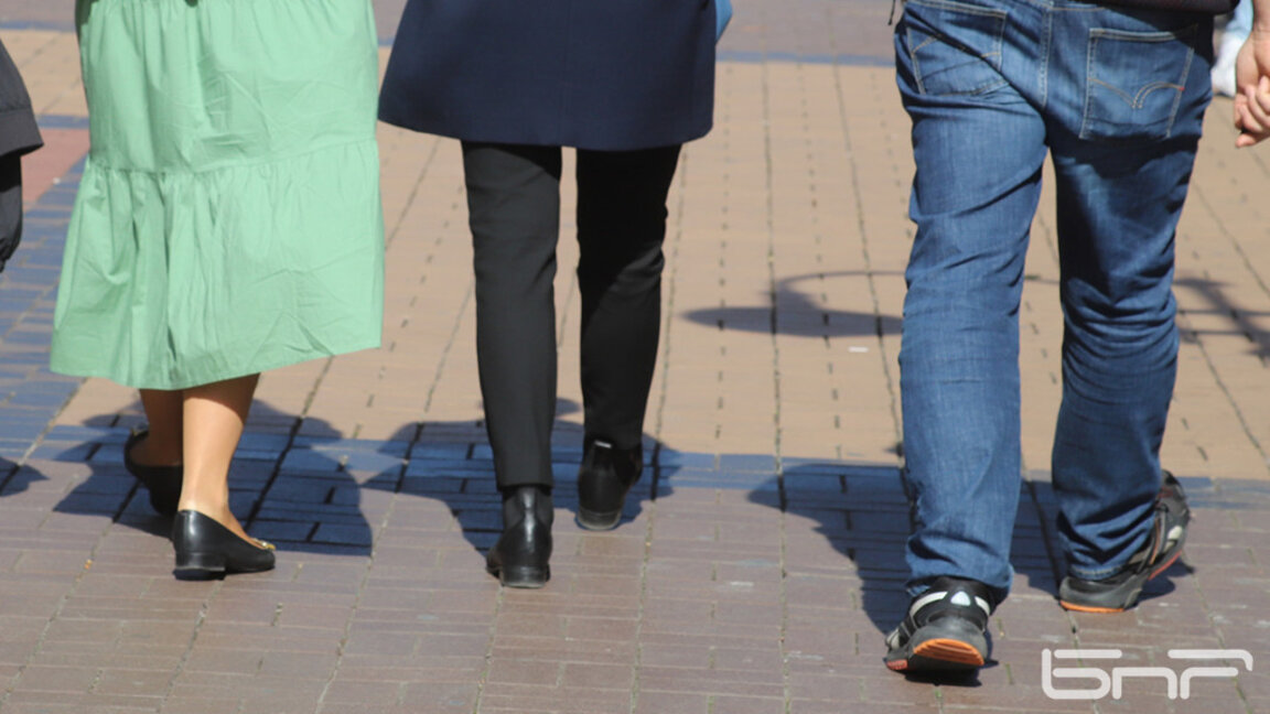 Baisse de la population de la Bulgarie en 2024...