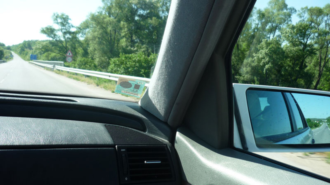 Възстановено е движението между Враца и Краводер