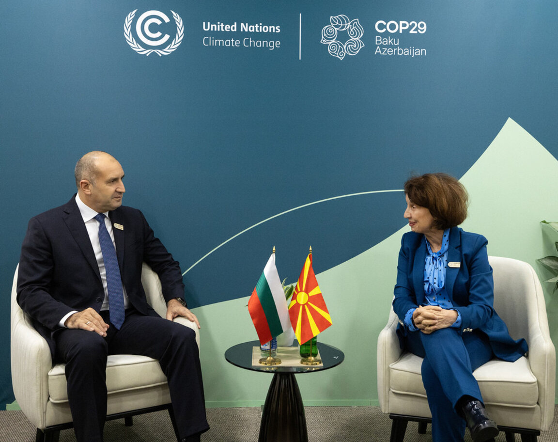 Roumen Radev : "La RMN ne doit pas perdre du temps historique"