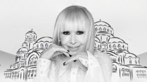 Lili Ivanova con un gran concierto en la plaza de San Alejandro Nevski en Sofía
