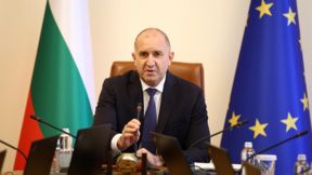 El primer ministro descartó acciones militares desde Bulgaria en Oriente Próximo
