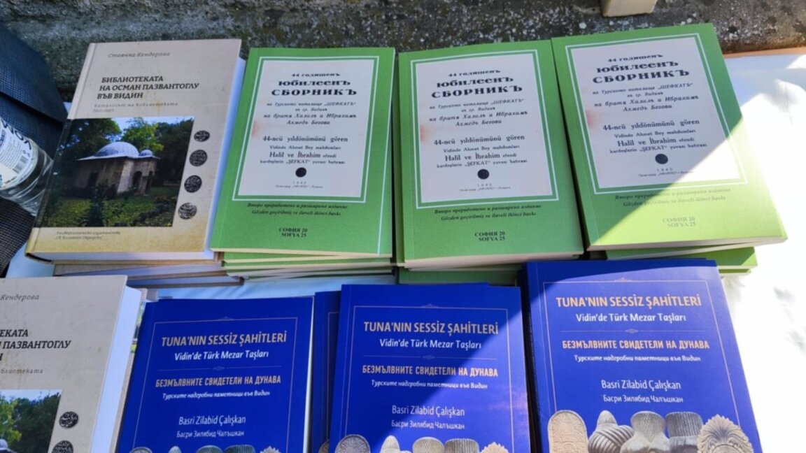 Нови книги разказват за историята на Видин