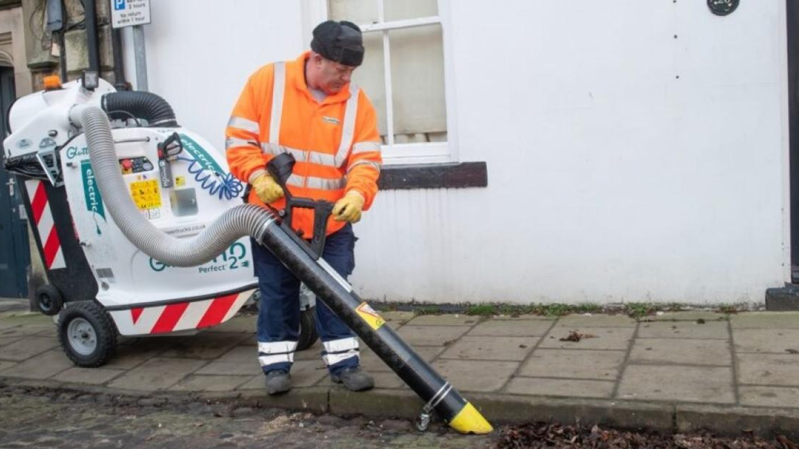 Доставят нова сметопочистваща техника в Пазарджик