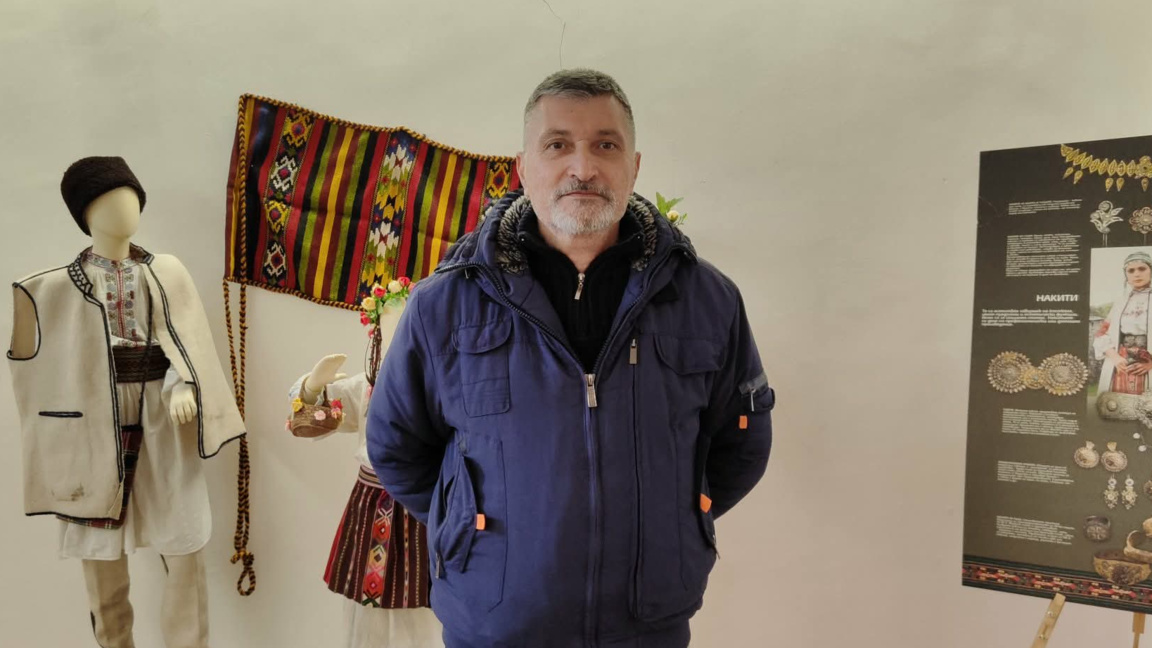 Мартеницата-чудото на пролетта...