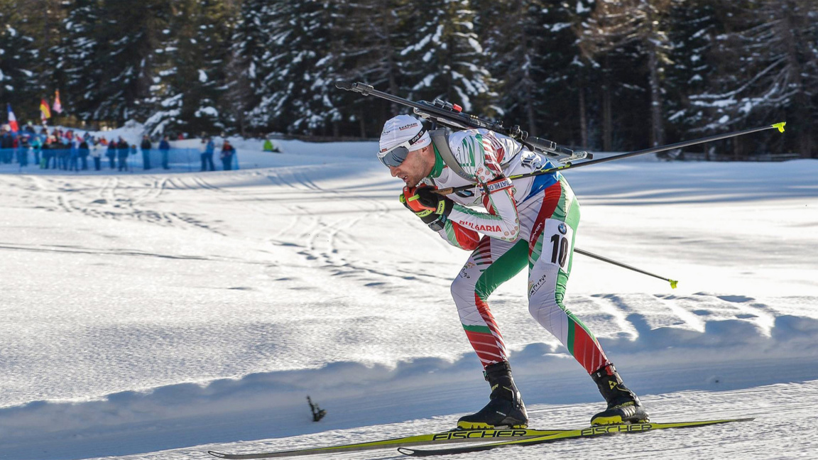 Nombre record de biathlètes bulgares au JO d’hiver 2026