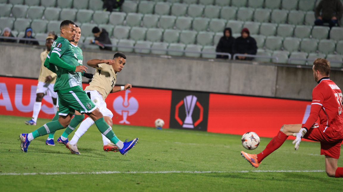 «Лудогорец» обыграл «Ференцварош» со счетом 2:1 в Разграде