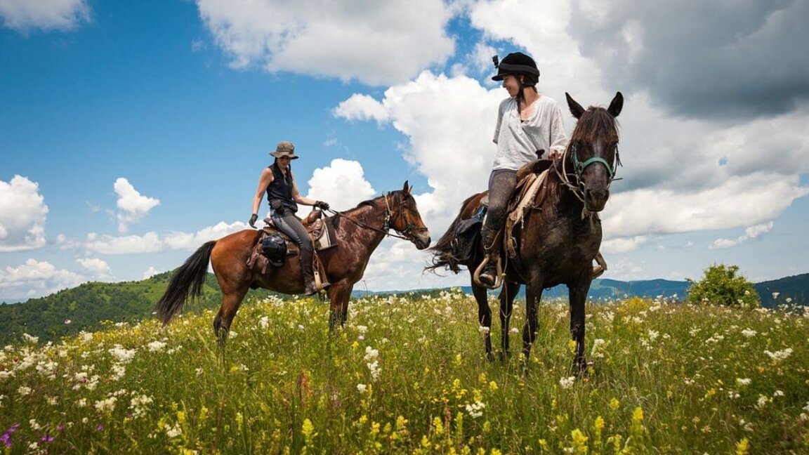 Nga Rodopet deri te Stara Planina – turizmi me kalë, pasuria e fshehur e Bullgarisë