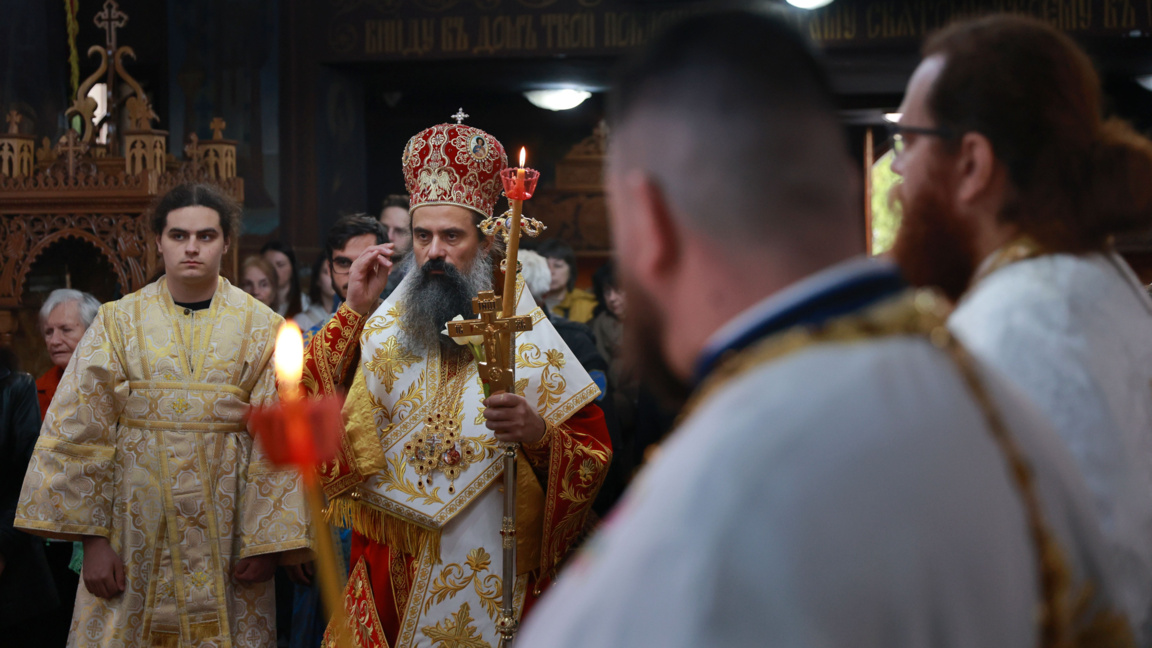 Patriarhul Daniil: Viețile noastre capăt...