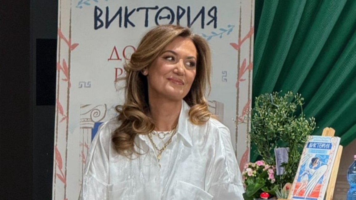 Доника Ризова