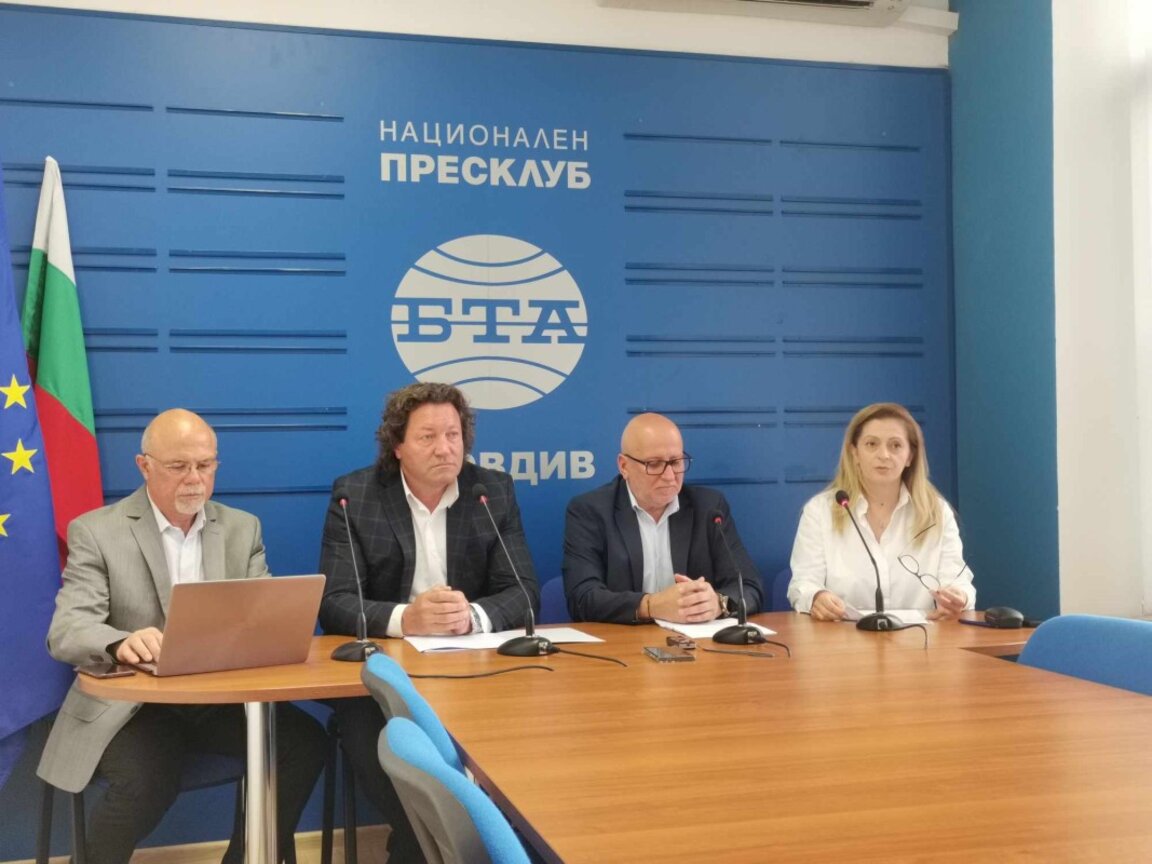 Ученици от страната се състезават с бизнес проектите си в Пловдив