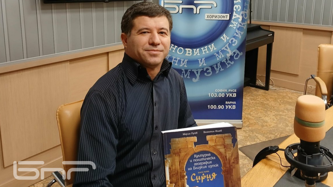 Валентин Илиев