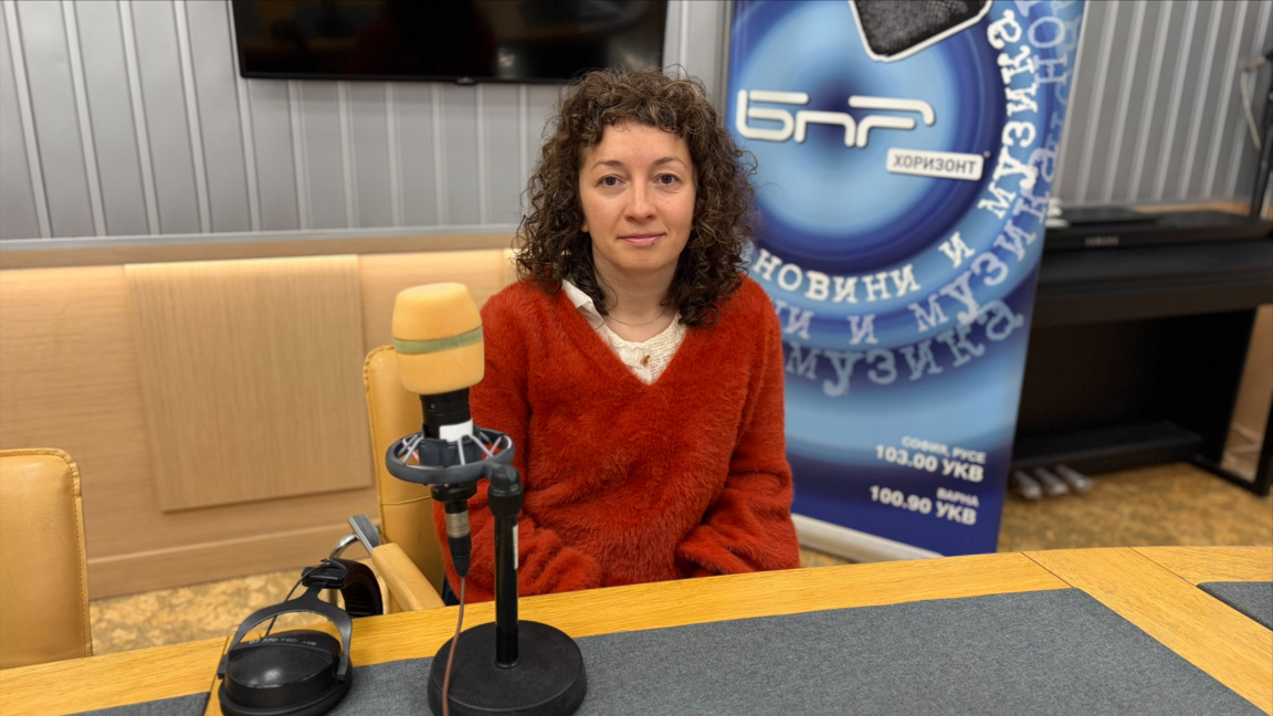 Меглена Антонова