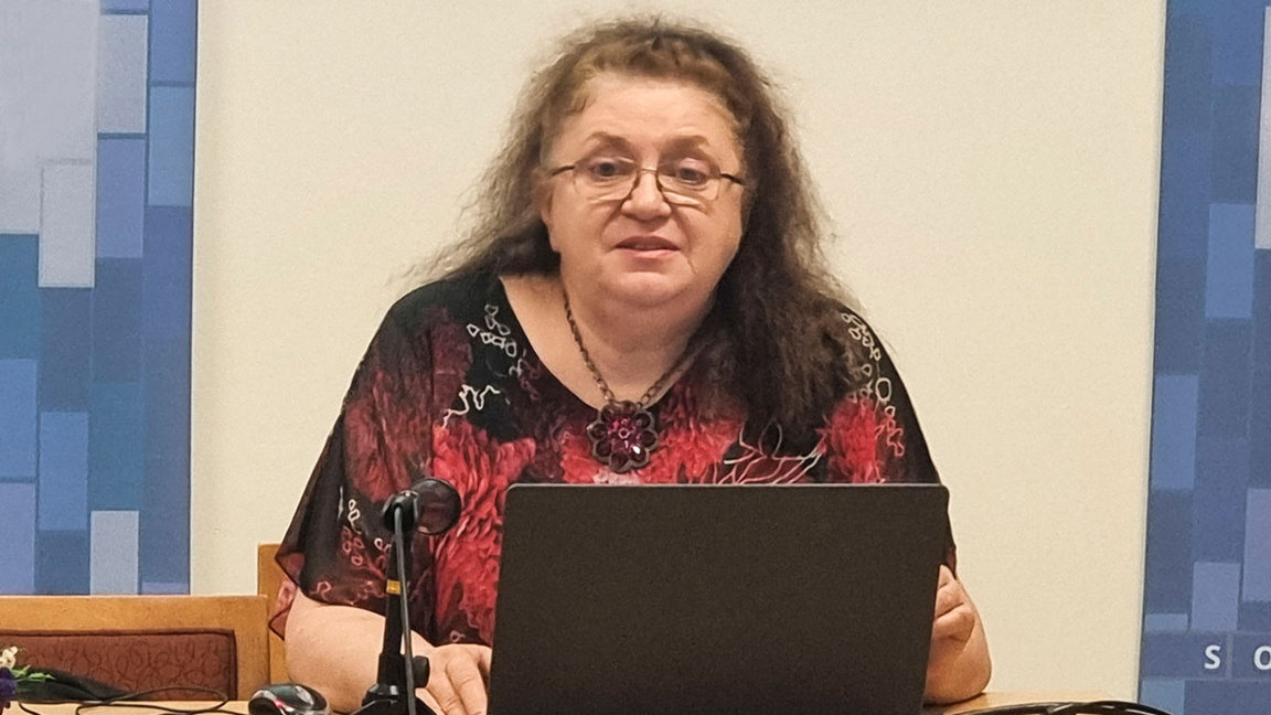 Проф. Радостина Александрова