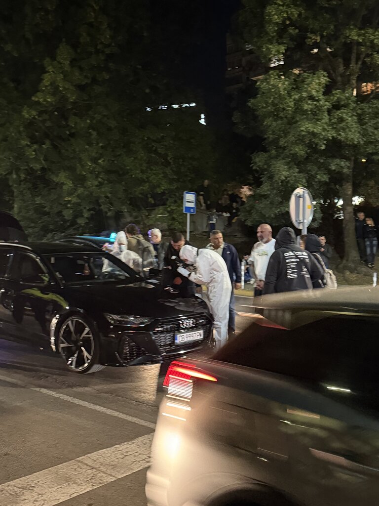 В София е задържан заподозрян за убийството на Илиян Филипов 