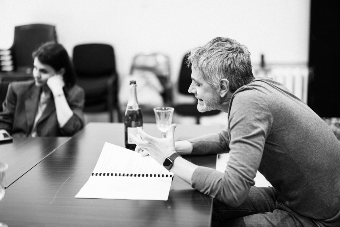 Стоян Радев режисира "Берлин, Берлин" в пловдивската Драма