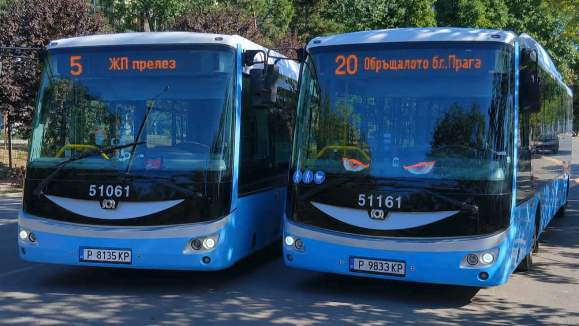 .Автотранспорт Русе