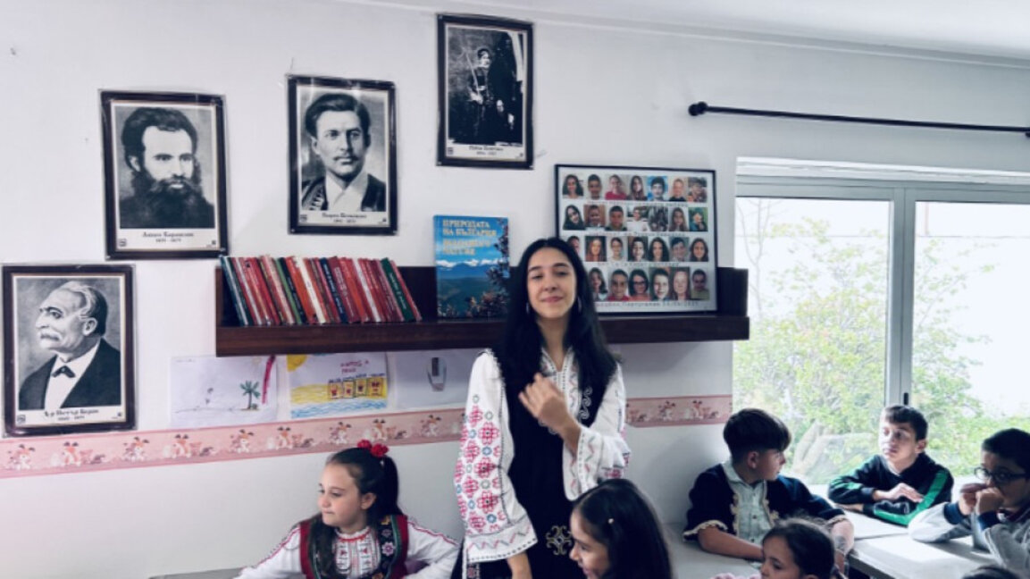 Profesori de la școlile duminicale din străinătate - cu Bulgaria în inimă și în Portugalia