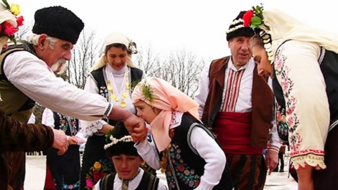 Простено – прости!