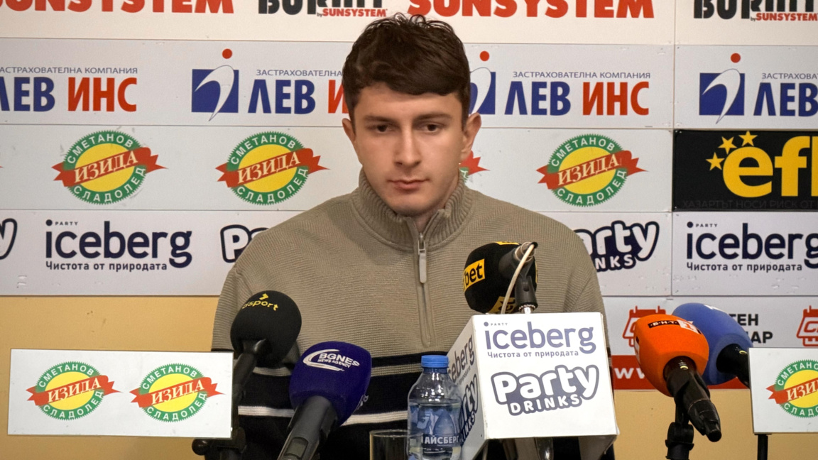 Кристиан Балов финализира трансфера си в Цървена звезда