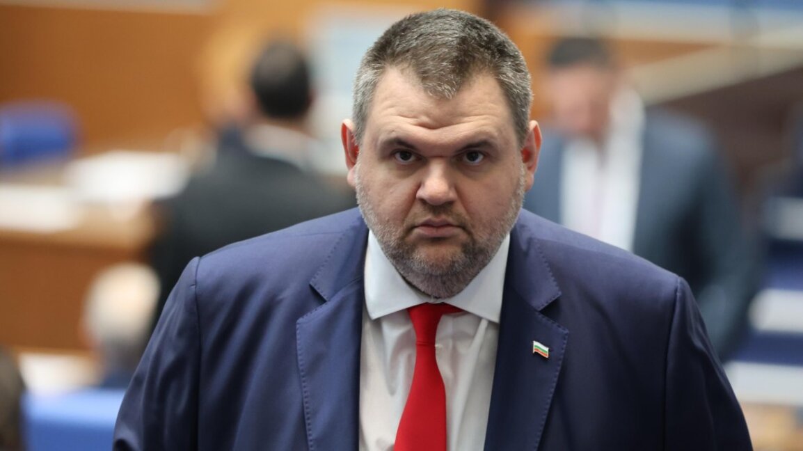 Делян Пеевски
