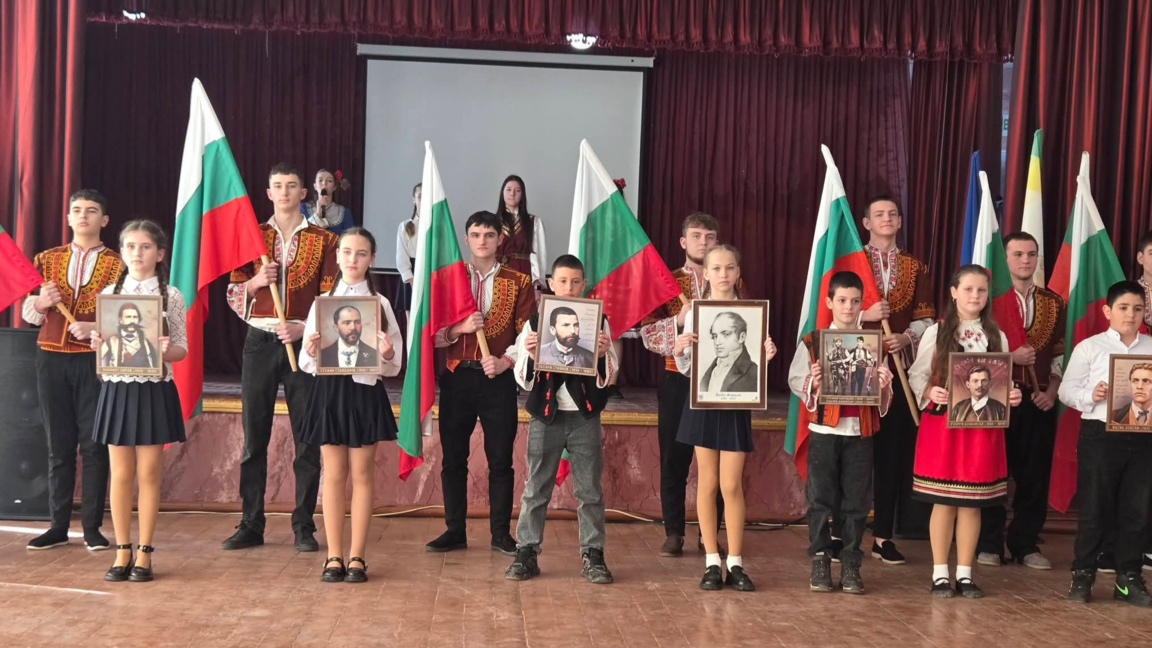 БНУ в Кулевча вече има мултимедиен кабинет за езиково обучение