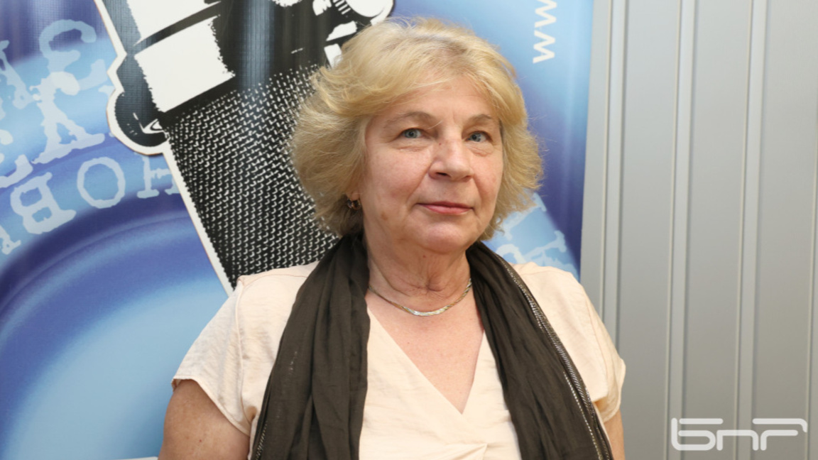 проф. Румяна Дечева