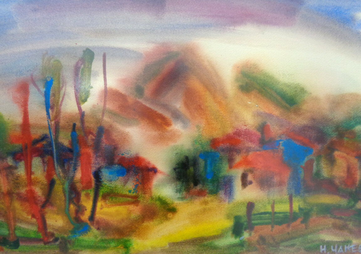 Nenko Tschanew - Podwis