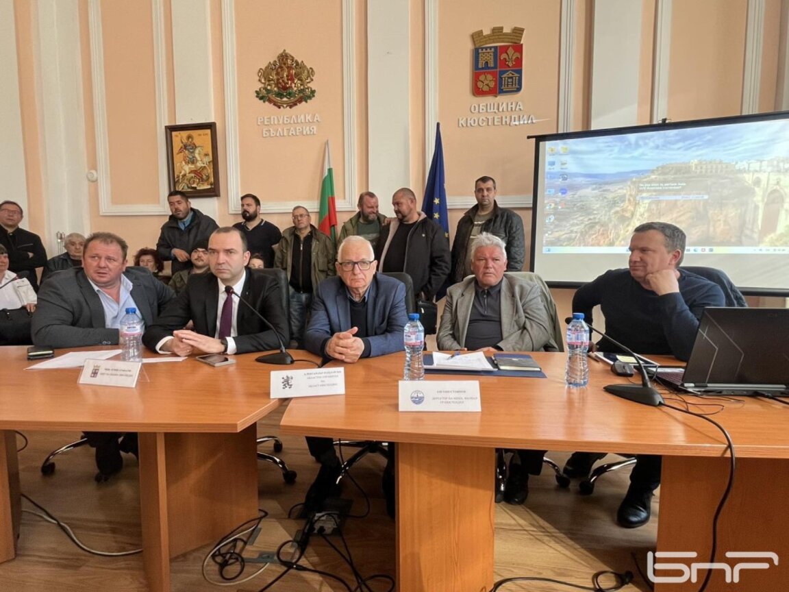 Мерки срещу измръзване на овошките в Кюстендилско