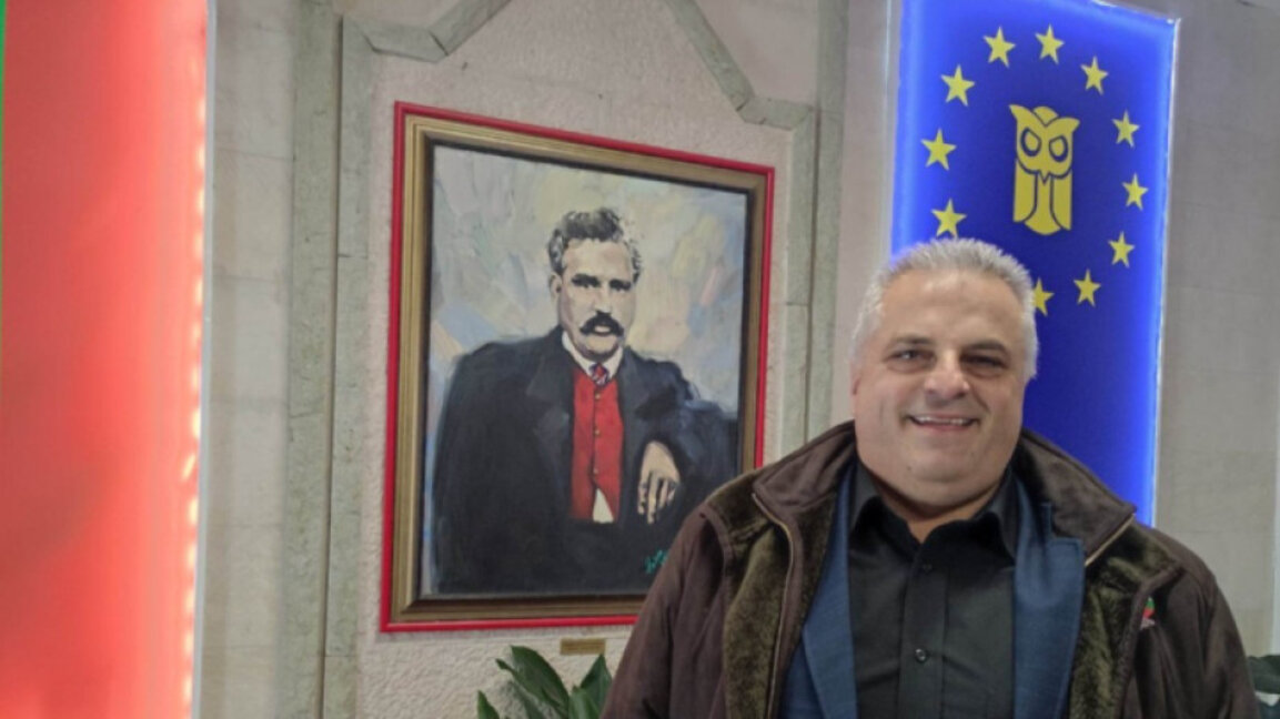 Свети Димитър през очите на Димитър Димов