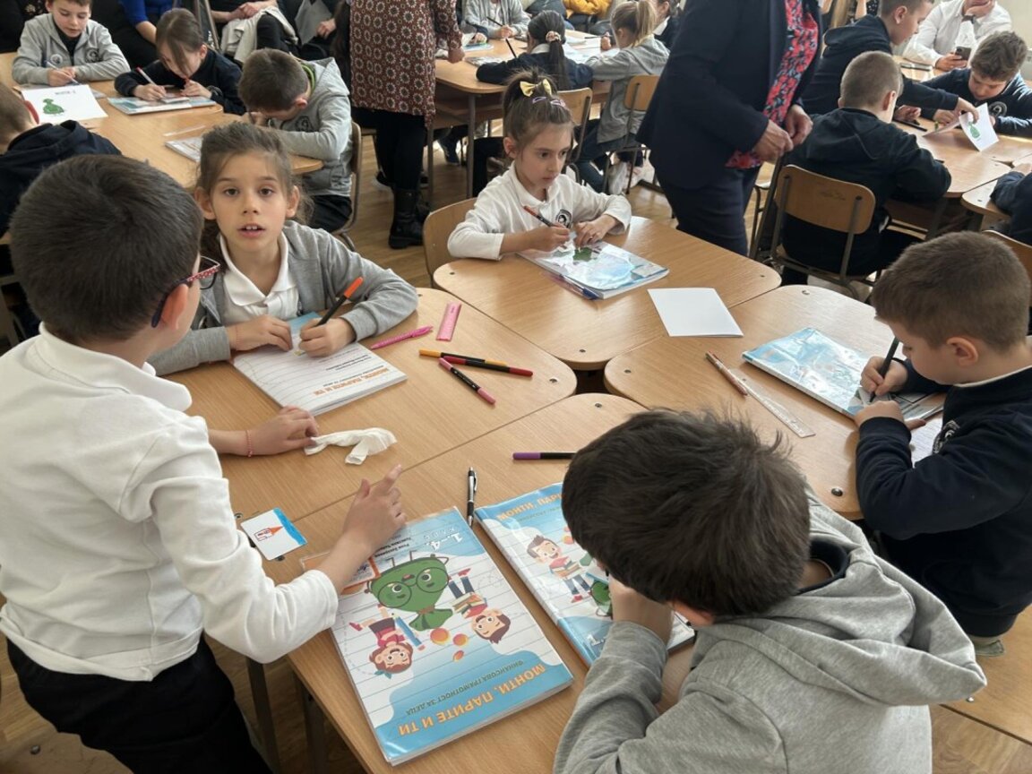 Финансово грамотните деца са ключът към успешни възрастни