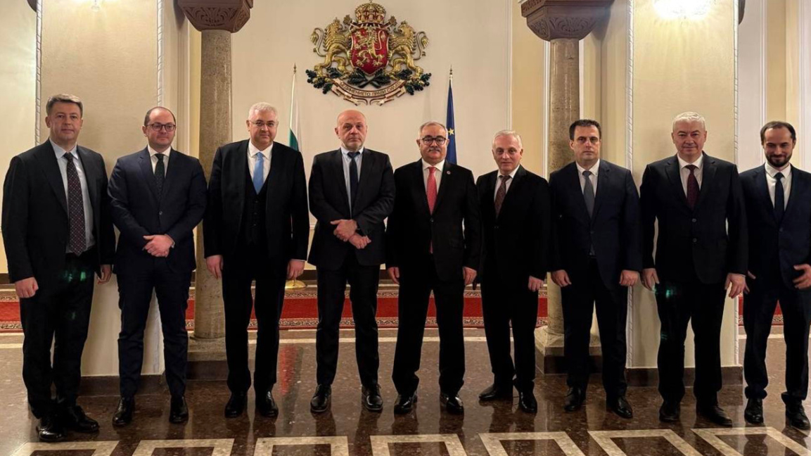 Turkish aircraft engine company considers investments in Bulgaria