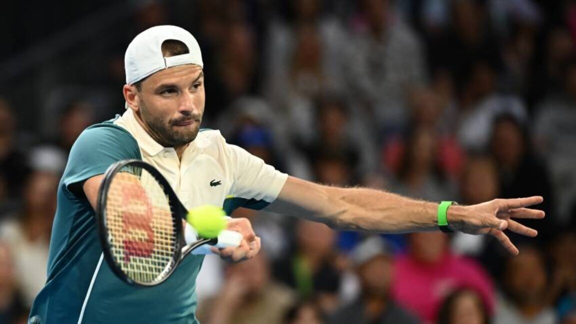 Grigor Dimitrov